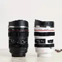 Camera Lens Mug